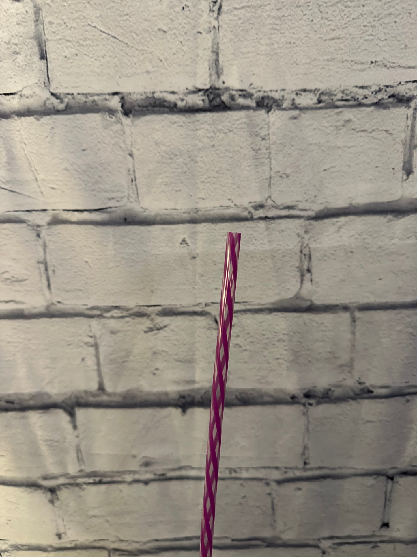 8 inch Straws (Rainbow) - Add On