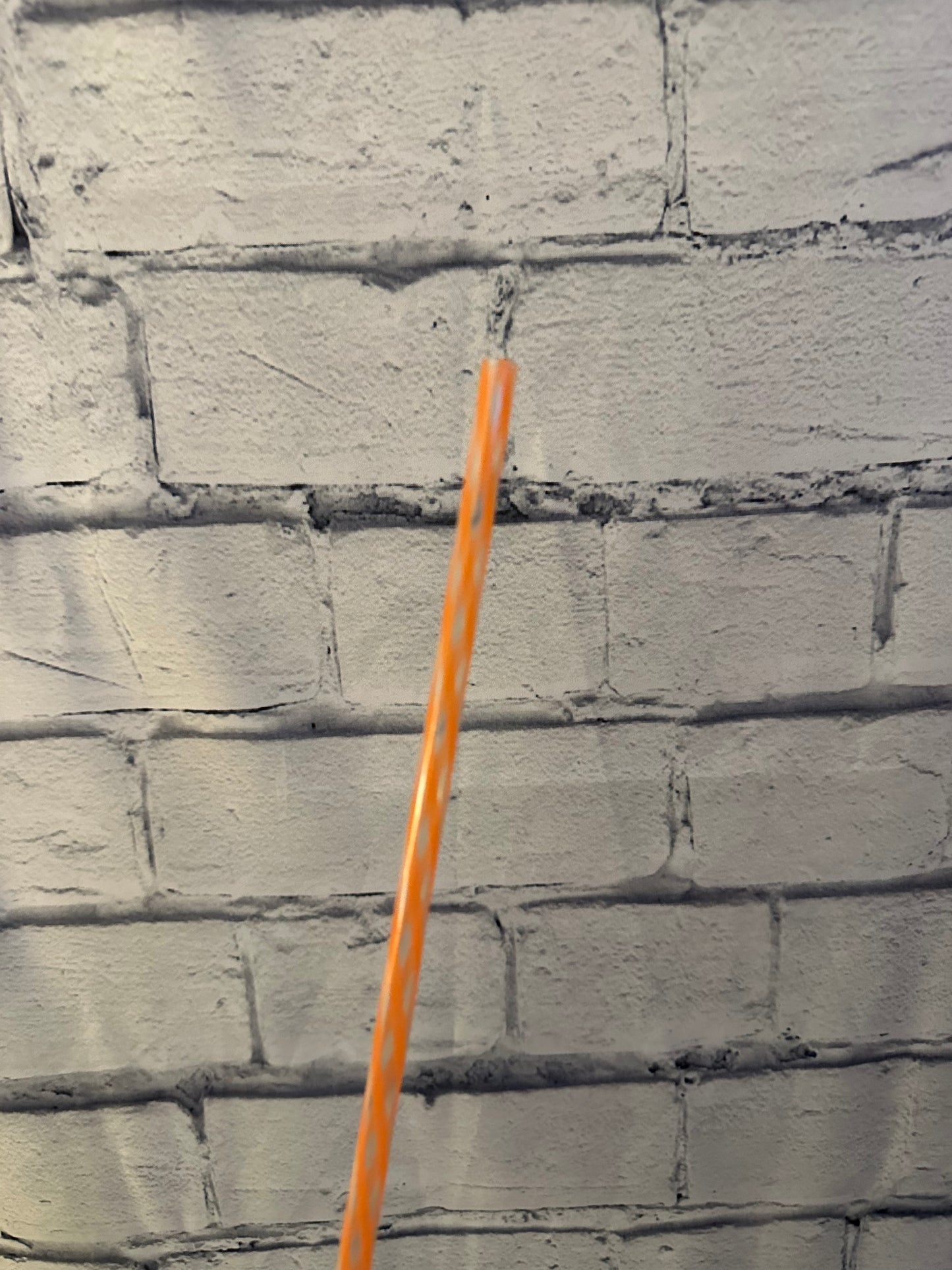 8 inch Straws (Rainbow) - Add On