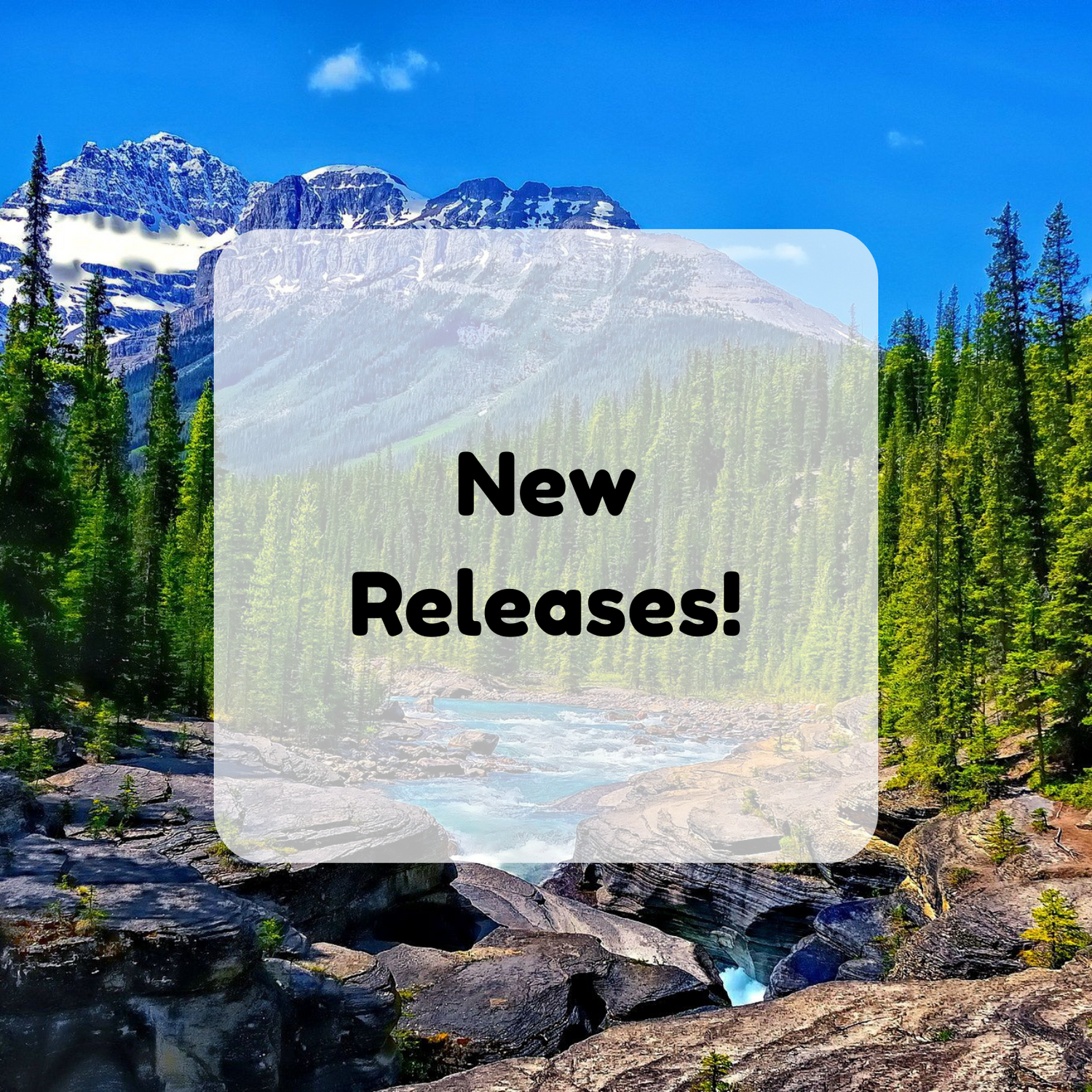 New Releases!