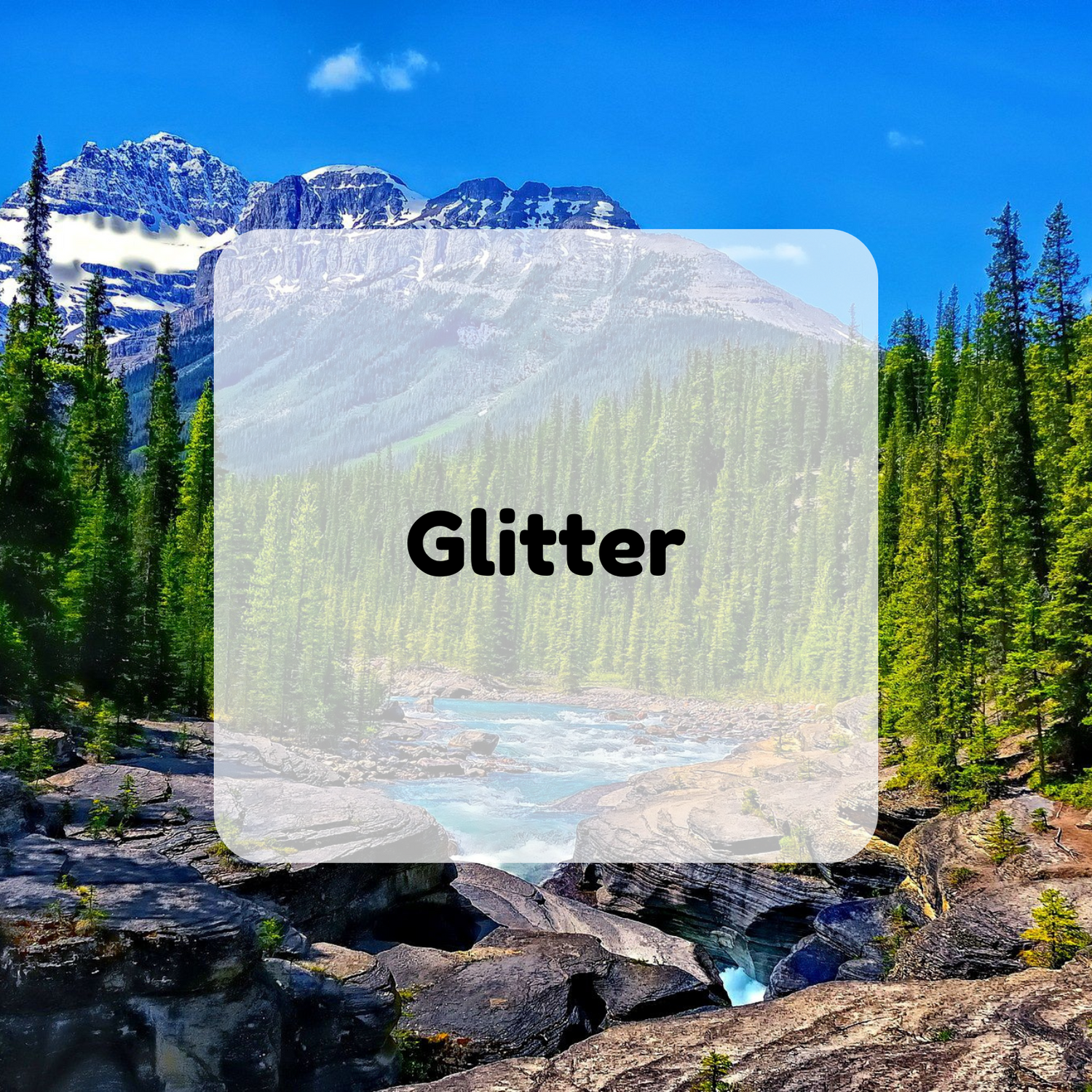 Glitter