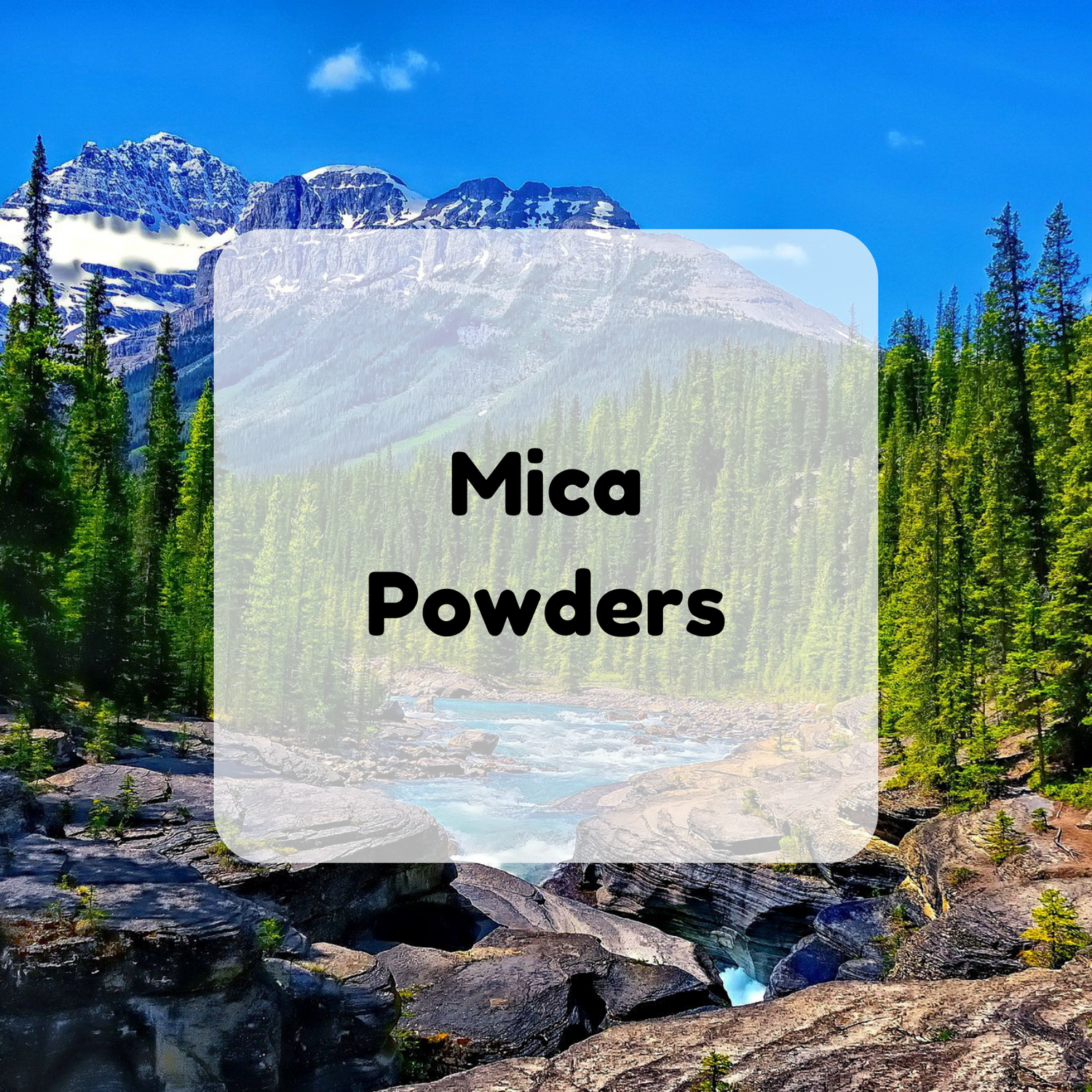 Mica Powders