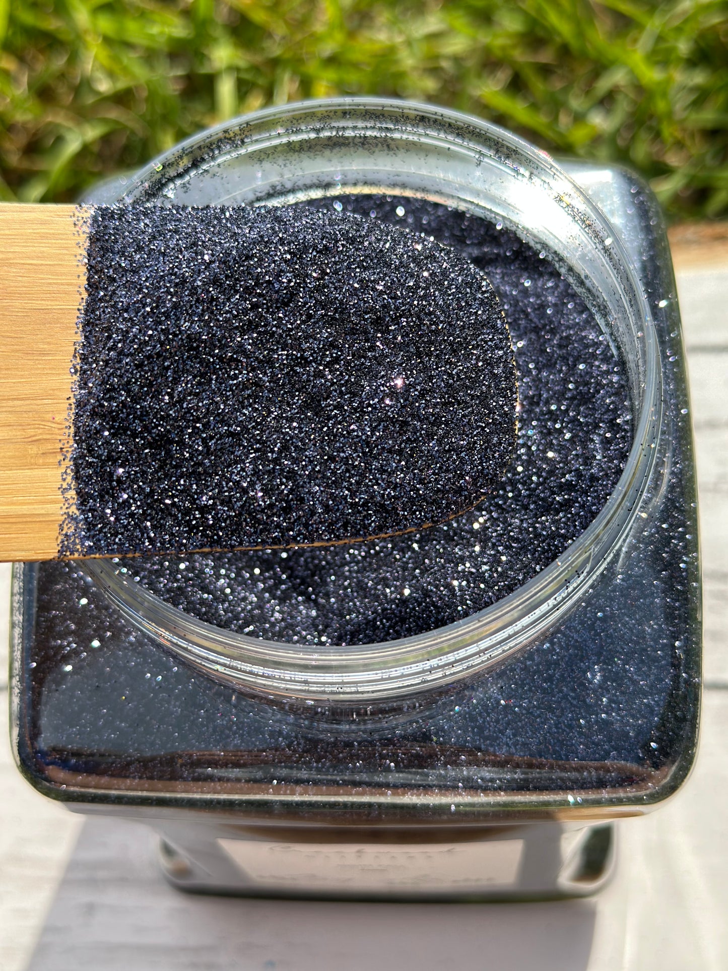 Nightfall - Fine Metallic Glitter