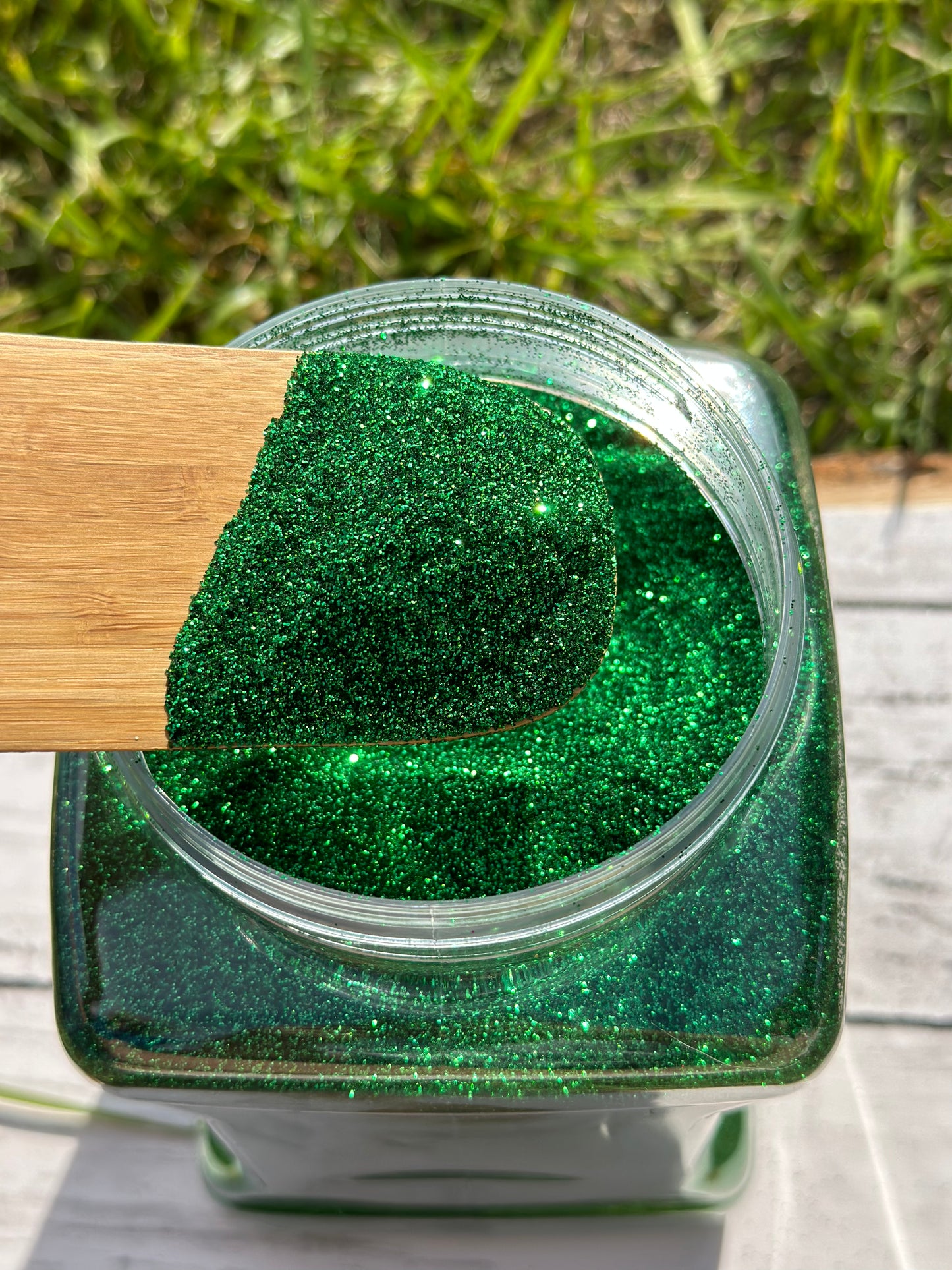 Emerald Isle - Fine Metallic Glitter