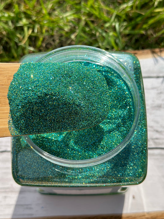 Lucky ☘️ - Fine Metallic Glitter