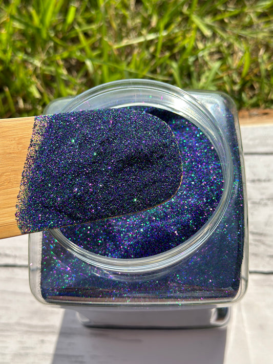 Goddess - Fine Metallic Glitter