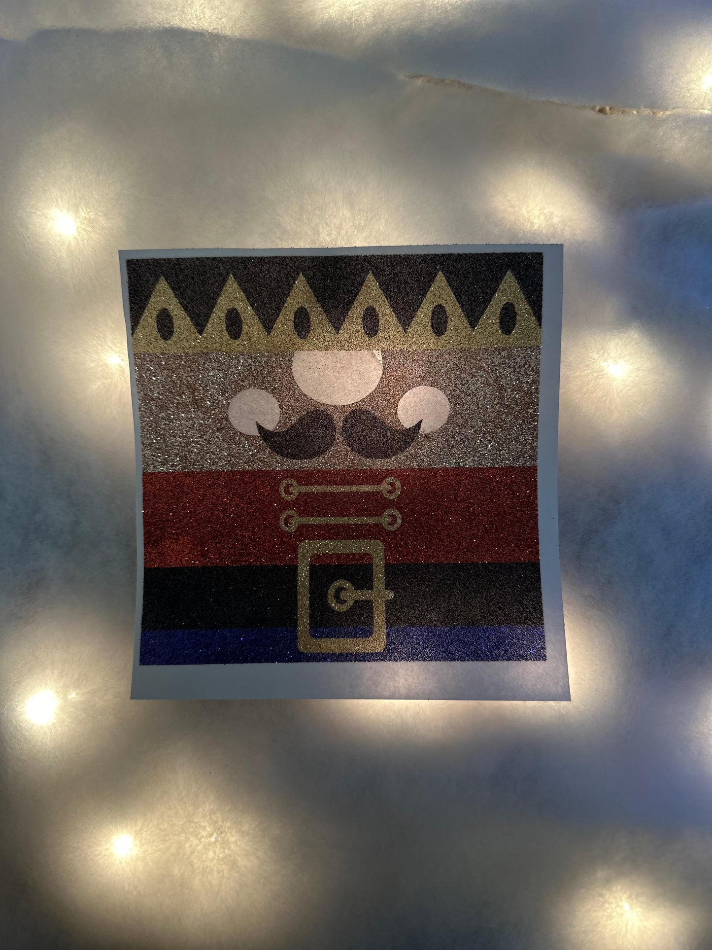 Nutcracker - Pre-Cut Template