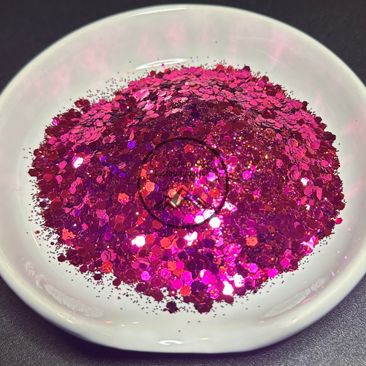 Lover - Chunky mixed Glitter