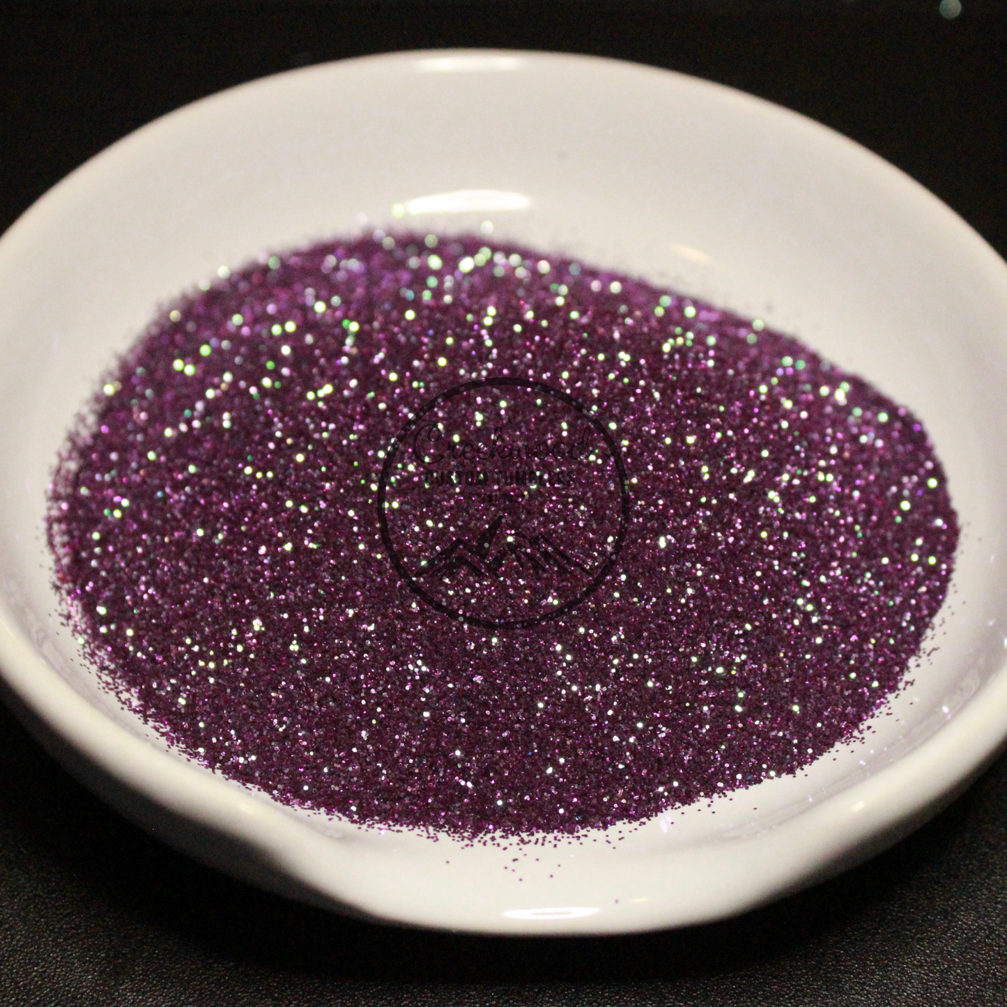 Sugar Plum - Fine Metallic Glitter