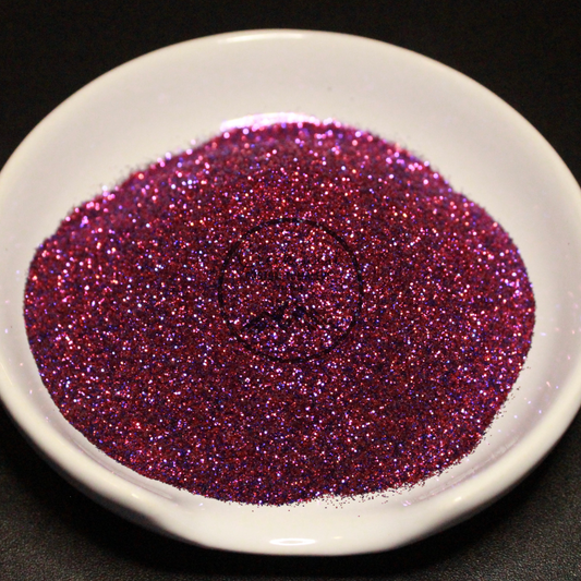 Huckleberry - Fine Metallic Glitter