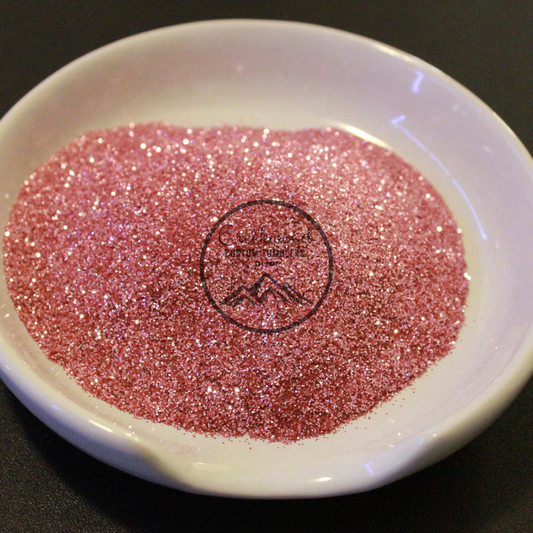 Blush - Fine Metallic Glitter