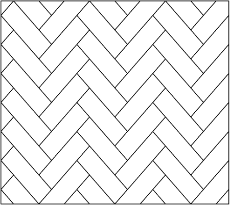 Herringbone 01