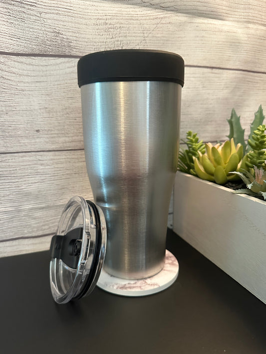 32oz. Coffee Caddy - Customizable Tumbler