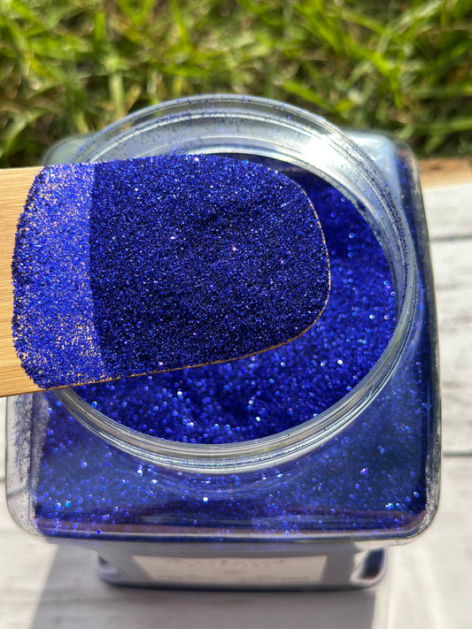 Cobalt - Fine Metallic Glitter