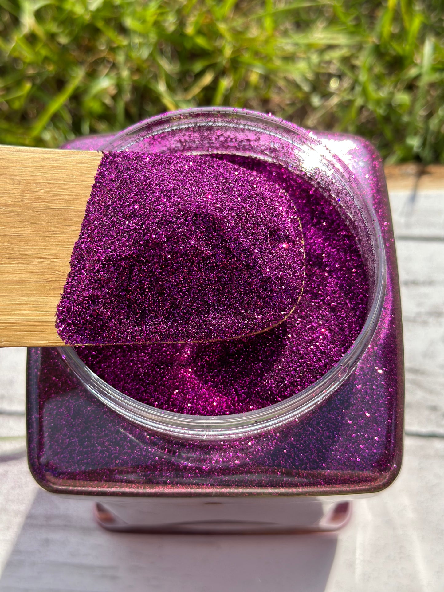 Mardi Gra - Fine Metallic Glitter