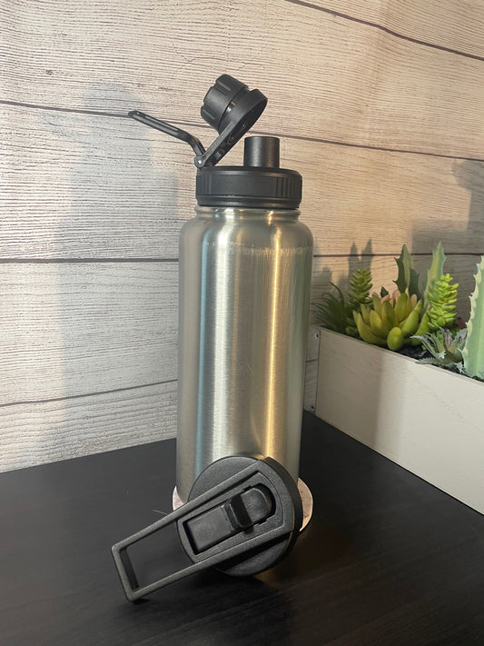 32oz. Duo Hydro Bottle - Customizable Tumbler