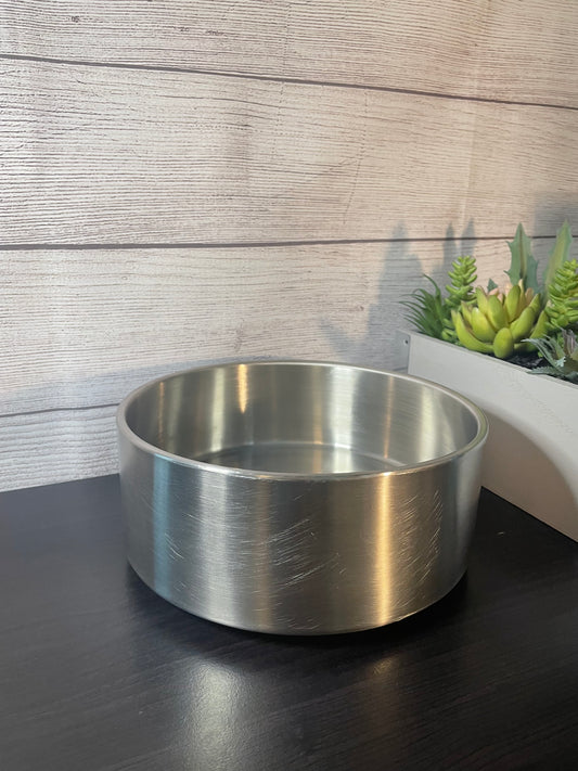 64oz. Dog Bowl - Customizable Dog Bowl