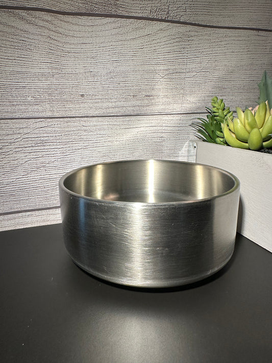 32oz. Dog Bowl - Customizable Dog Bowl